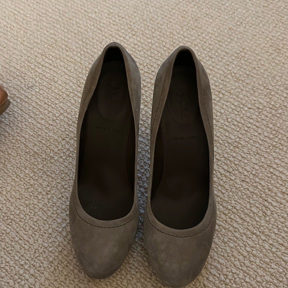 Jcrew heels